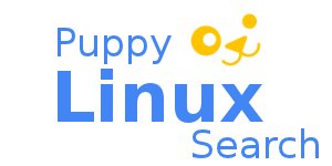 Puppy Linux Search